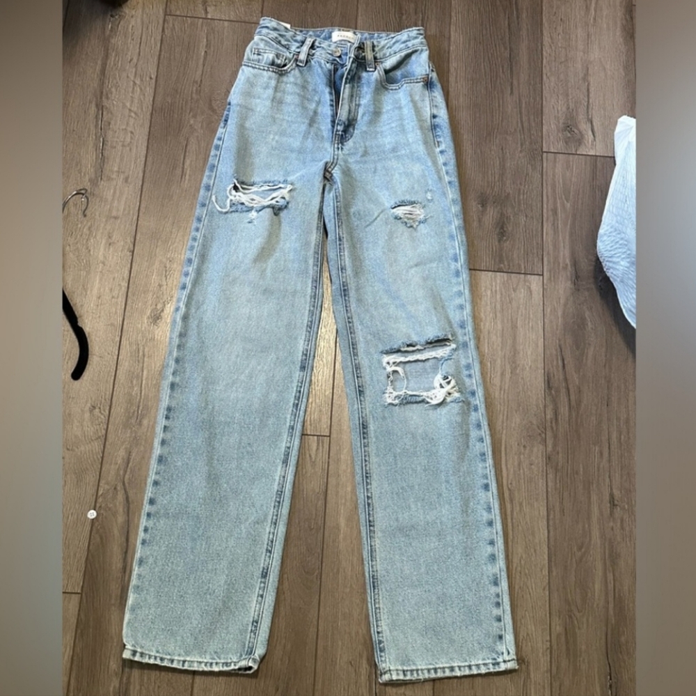 Pacsun boyfriend jeans